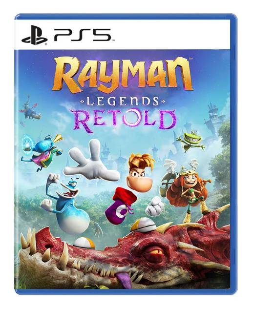 PS5 雷曼 传奇再叙