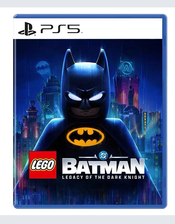 PS5 乐高蝙蝠侠