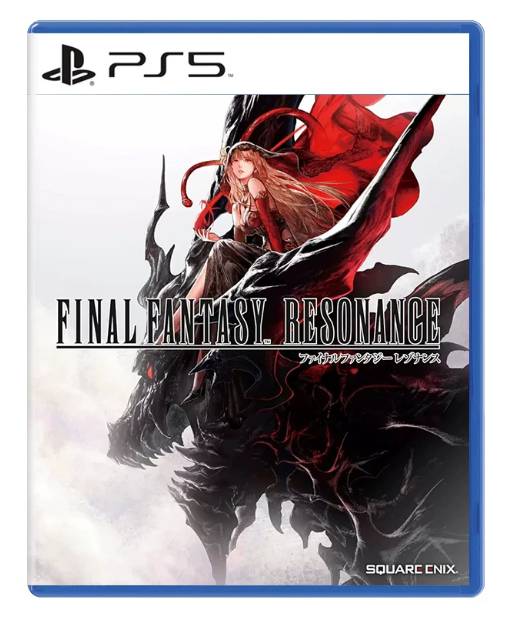 PS5 最终幻想 共鸣