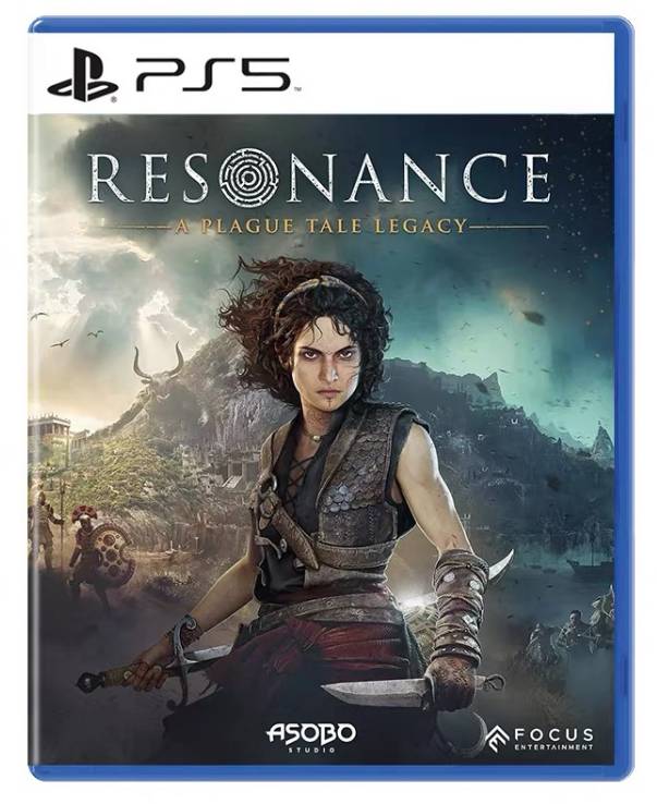PS5 共鸣 瘟疫传说传承
