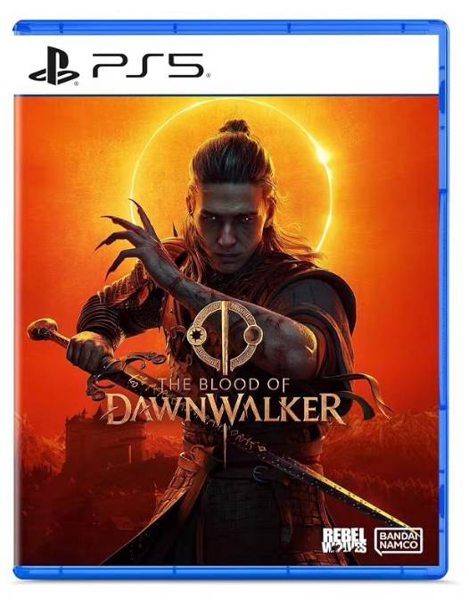 PS5 黎明行者之血