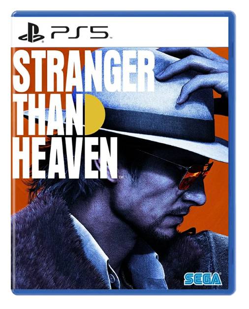 PS5 异于天堂