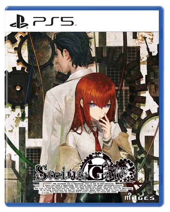 PS5 命运石之门 重启