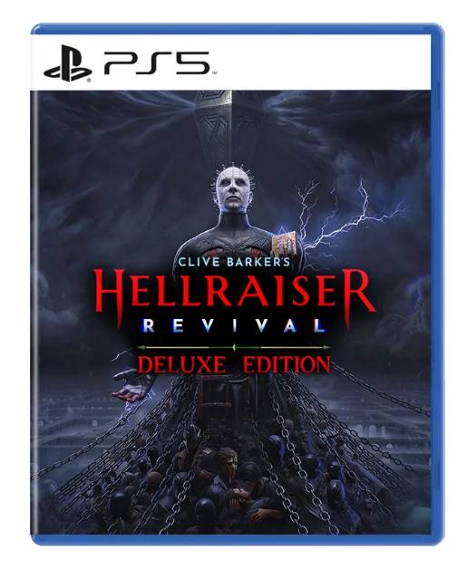 PS5 猛鬼追魂