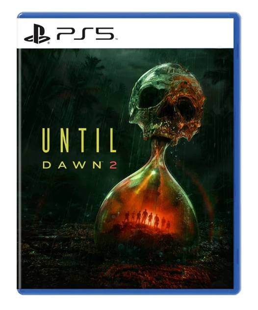 PS5 直到黎明2